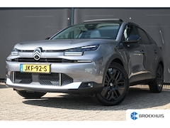 Citroën C4 - 1.2 Hybrid 145pk Max Tot 8 Jaar Garantie | Schuif-/Kanteldak | Massage | Vol-Leder/Alcanta