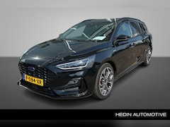 Ford Focus Wagon - 1.0 EcoBoost Hybrid 155pk ST-Line X | Driver Assistance | Winter Pack | 18" | Matrix LED |