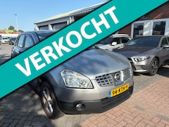 Nissan Qashqai - 2.0 Acenta , APK 03-27 , Climate control