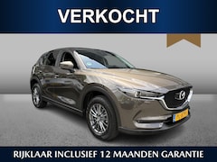 Mazda CX-5 - 2.0 automaat Sky-G 165pk TS+ i-Activsense Pack/1e eigenaar/Dealeronderhouden/Trekhaak/Navi