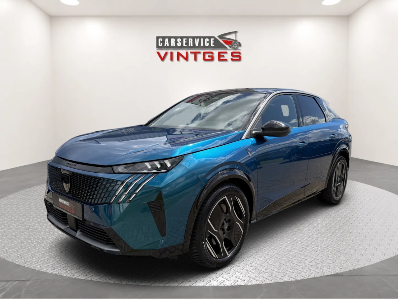 Peugeot e-3008 - GT Avantage 210 73 kWh | 526 km WLTP | Dealer onderhouden | 360° Camera | Focal Audio | Ma - AutoWereld.nl