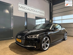 Audi A5 Cabriolet - 2.0 TFSI MHEV S-LINE Design Pro Line Plus DigiDash