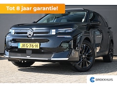Citroën C5 Aircross - Max Comfort Range 73 kWh Tot 8 Jaar Garantie | Warmtepomp | Schuif-/Kanteldak | Vol-Leder