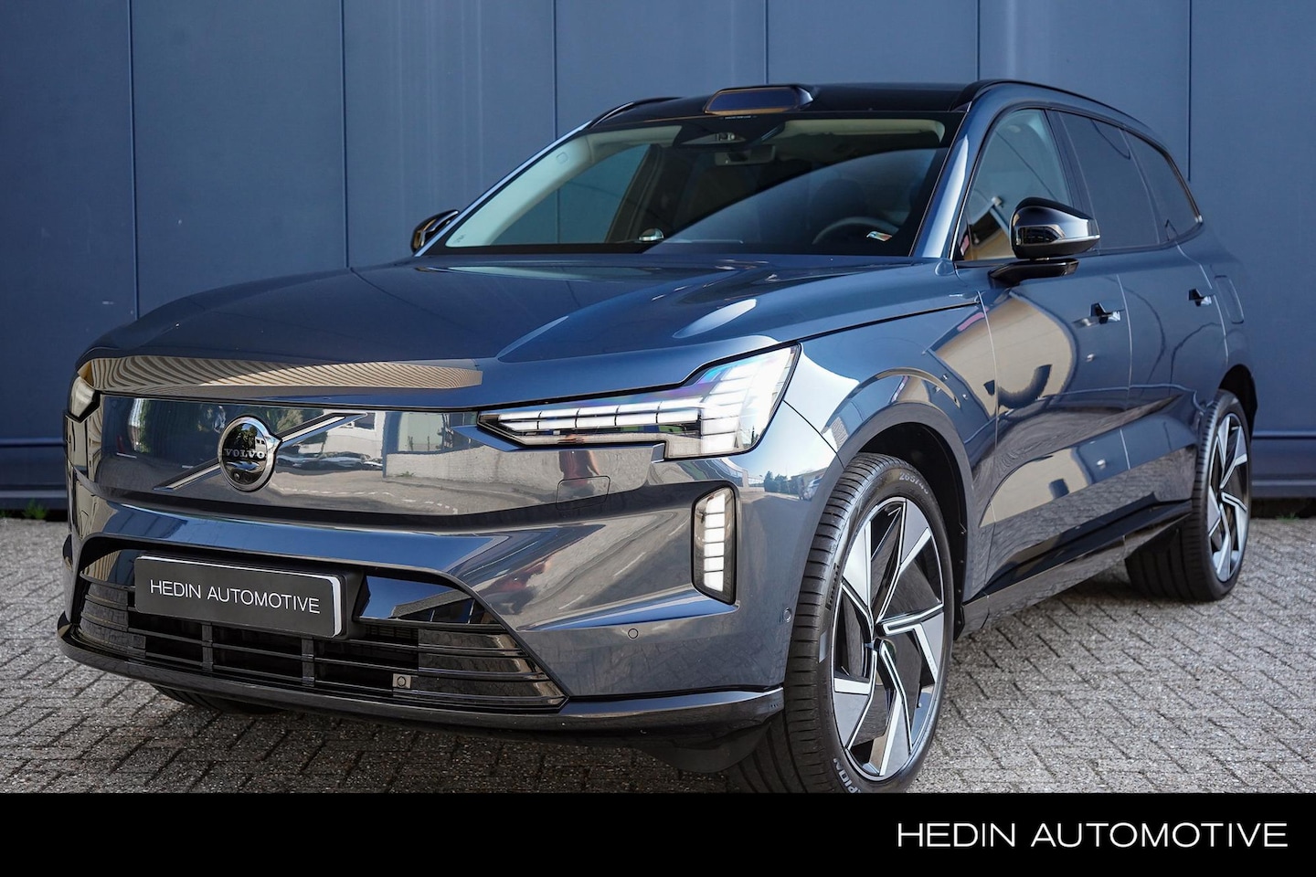 Volvo EX90 - Twin Motor Ultra 7p. 111 kWh | Trekhaak | Geventileerde voorstoelen | Pilot assist pack | - AutoWereld.nl