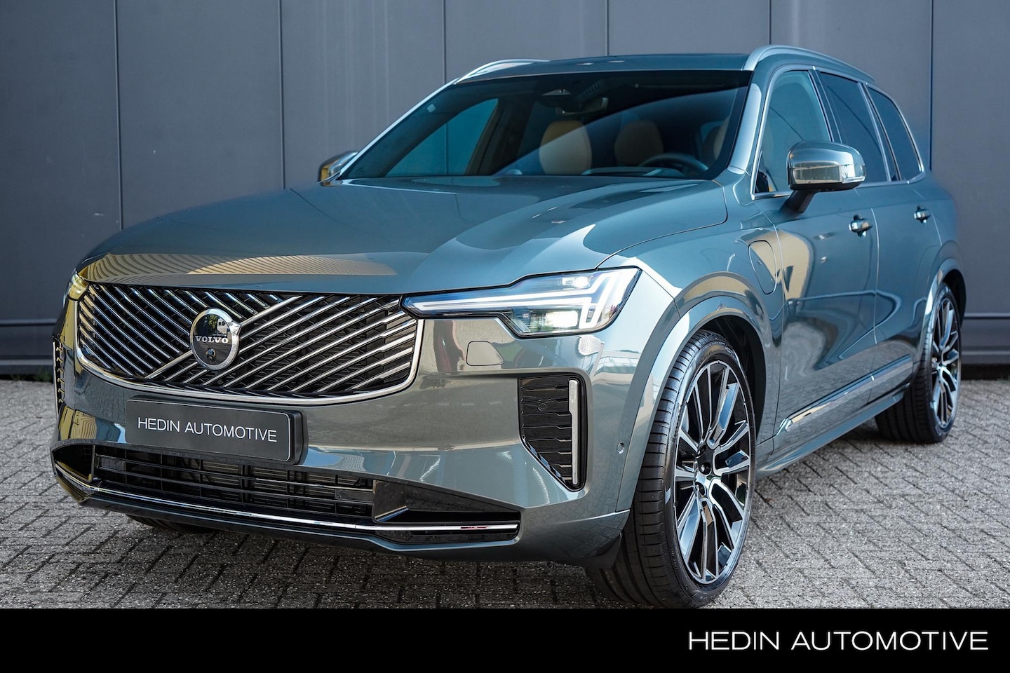Volvo XC90 - 2.0 T8 Plug-in hybrid AWD Ultra Bright Exec. Ed. | Luchtvering | Bowers&Wilkins audio | Ge - AutoWereld.nl