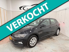 Volkswagen Polo - 1.0 TSI Airco EL Ramen Cruise Nap 2018