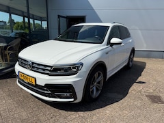 Volkswagen Tiguan - 2.0 TSI 190PK 4MOTION | R-LINE | TREKHAAK |