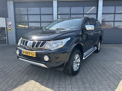 Mitsubishi L 200 - 2.4 DI-D 181pk Club Cab 4WD Intense