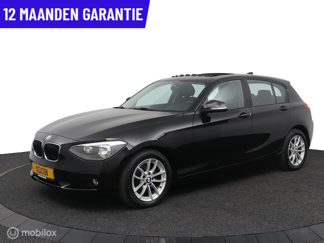 BMW 1-serie - 116i Business Urban Cruise Panoramadak PDC - AutoWereld.nl