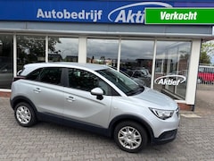 Opel Crossland X - 1.2 T Online Edition