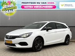 Opel Astra Sports Tourer - 1.2T 110pk Design&Tech | SUMMER DEAL | Climate control | Navigatie via Apple / Android | L