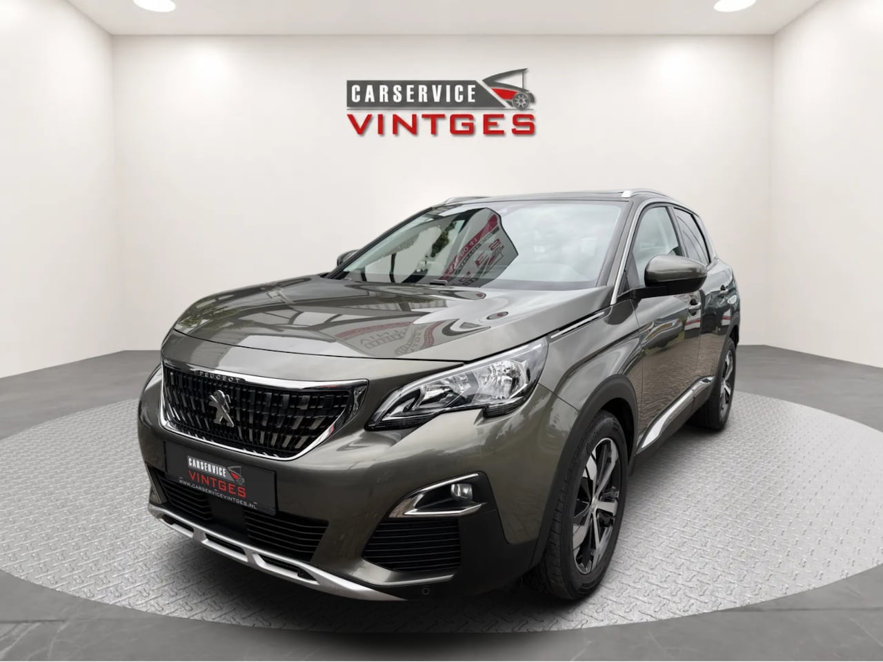 Peugeot 3008 - 1.2 PureTech Première | 39.291 km | Pano | Camera | Navi | PDC - AutoWereld.nl