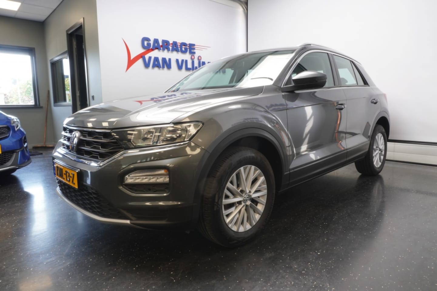 Volkswagen T-Roc - 1.0TSI Style Camera Carplay ACC Navi - AutoWereld.nl