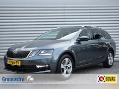 Skoda Octavia Combi - 1.5 TSI AUT. / ADAP. CRUISE / VIRTUAL DISPL. / STOEL VERW. / AFN. HAAK