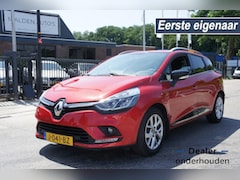 Renault Clio - 0.9 TCE LIMITED 1eEIG NAVI/PDC/CRUISE/KEYLESS NL-AUTO VOLLEDIG DEALER ONDERH