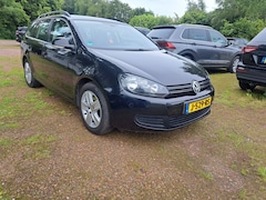 Volkswagen Golf Variant - 1.4 TSI 122 Pk Comfortline Ecc / Pdc / Trekhaak