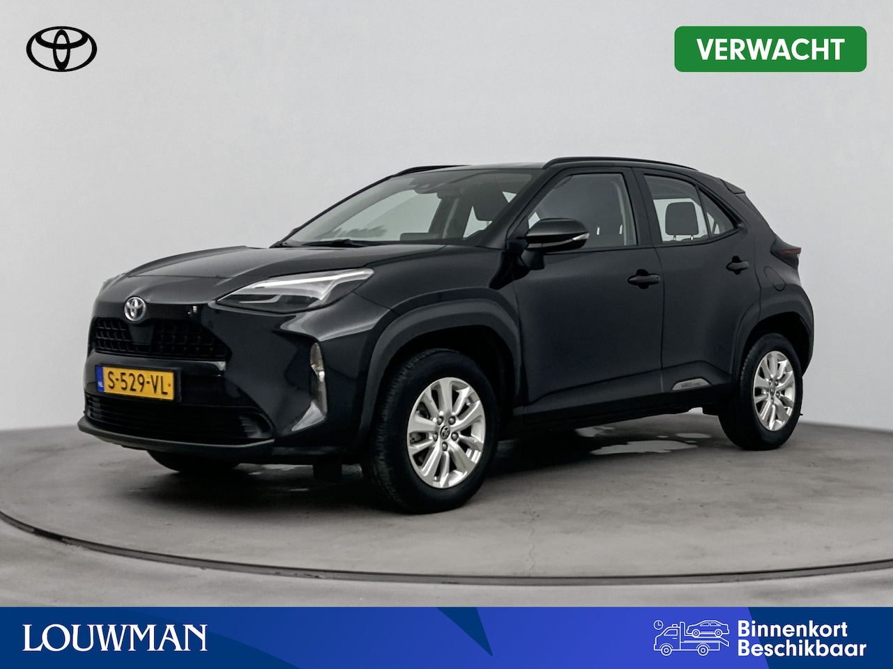 Toyota Yaris Cross - 1.5 Hybrid Active | Dealer onderhouden | Apple CarPlay/Android Auto | Cruise Control Adapt - AutoWereld.nl