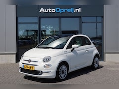 Fiat 500 - 1.0 Hybrid Dolcevita Airco, NAVI, Leder bekleding, Panoramadak, Cruise, PDC