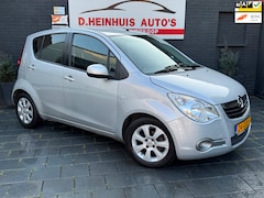 Opel Agila - 1.2 Enjoy AUTOMAAT AIRCO 70.000KM
