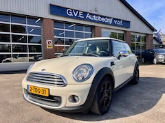 MINI One - 1.6 ONE HOLL. ST. NL AUTO NAP LOGISCH