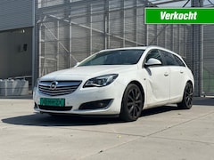Opel Insignia - 2.0 CDTI EF BNS+ AIRCO/LM VELGEN
