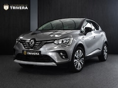 Renault Captur - 1.6 E-Tech Hybride Initiale Paris l PANO l CAM. l BTW auto l 1ste eig. l LMV
