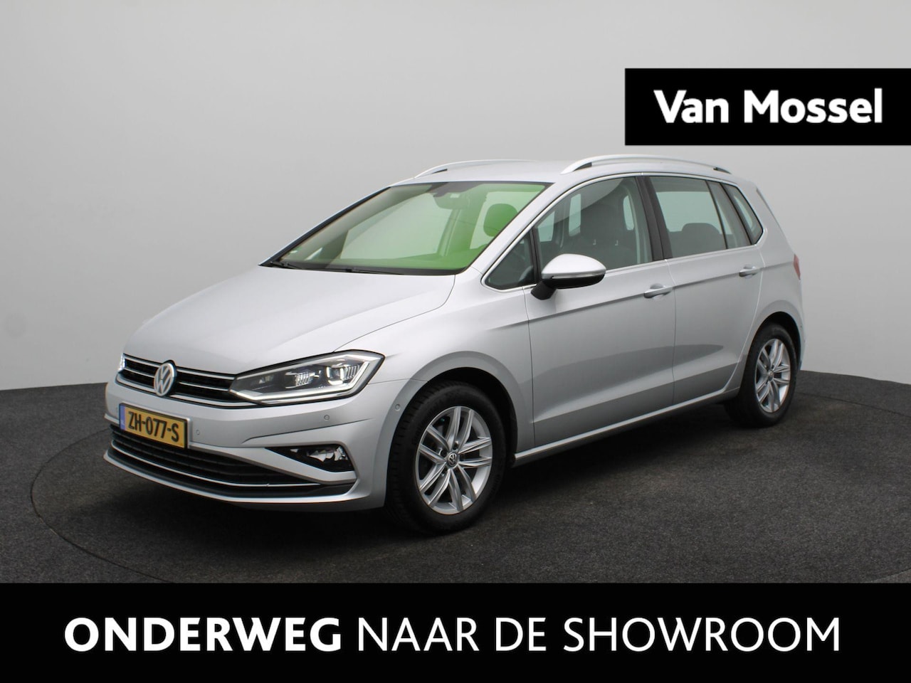 Volkswagen Golf Sportsvan - 1.0 TSI Highline Edition WORDT VERWACHT - AutoWereld.nl