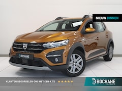 Dacia Sandero Stepway - 1.0 TCe 100 Bi-Fuel Comfort | Camera | Navigatie | Climate control | LPG-G3 | LED koplampe