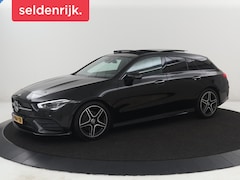 Mercedes-Benz CLA-klasse Shooting Brake - 180 Business Solution AMG | Panoramadak | Stoelverwarming | Memory | Sfeerverlichting | Ma