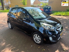 Kia Picanto - Tweede eigenaar / Airco / 5 deurs / leuke auto