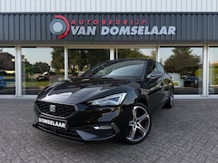 SEAT Leon - 1.5 TSI FR Launch Edition - 150 PK NL Auto Full-LED Camera Stoelverw