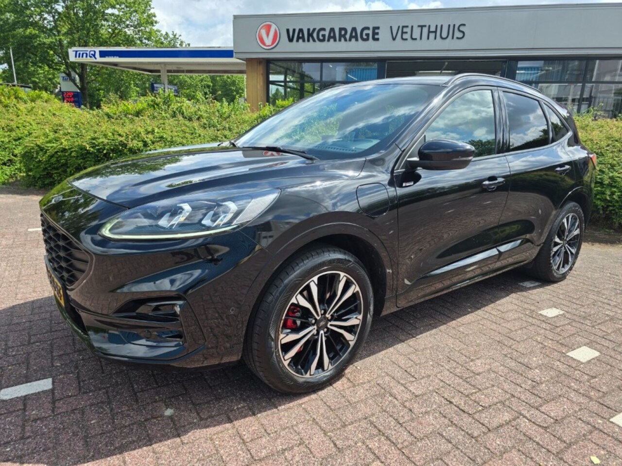 Ford Kuga - 2.5 PHEV ST-LINE X FULL OPTIONS / 19inch - AutoWereld.nl