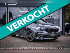 BMW 1-serie - 118i High Executive|M Sport|Shadowline|Pano|Ambiance light|Stoelverw|