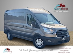 Ford Transit - 2.0 TDCi 130pk RWD L3H2 GB / Airco / Cruise / Navi / Camera / Carplay / Lane assist / PDC