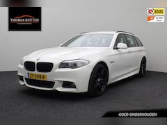 BMW 5-serie Touring - 528i High Executive 2012 M-Pakket | Head-up | Memoryseats | Navigatie | Camera | Bluetooth