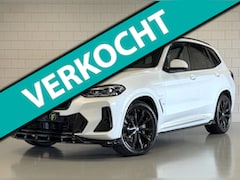 BMW X3 - XDrive30e High Executive M Sport Shadow | PANO | M STOELEN | H/K | ACC | 360 | CARPLAY | M
