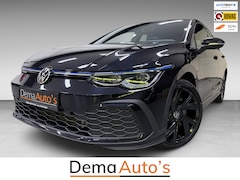 Volkswagen Golf - 1.4 eHybrid GTE SFEERVERL/IQ-LICHT/NAVI/DAB/CARPLAY/V-COCKPIT/H-UP///