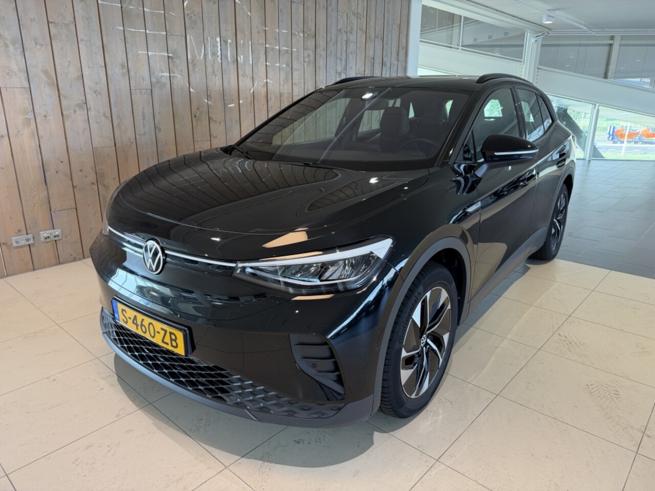 Volkswagen ID.4 - Pro 77 kWh Pro 77 kWh - AutoWereld.nl