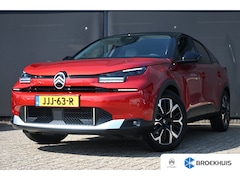 Citroën C4 - Citroen 1.2 Hybrid 145pk Max Tot 8 Jaar Garantie | Stoel/Stuur Verwarming | Adaptive Cruis