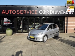 Honda Jazz - 1.4 LS automaat volledig onderhouden - -alu velgen INCL AFLEVERING EN APK BOVAG GARANTIE /