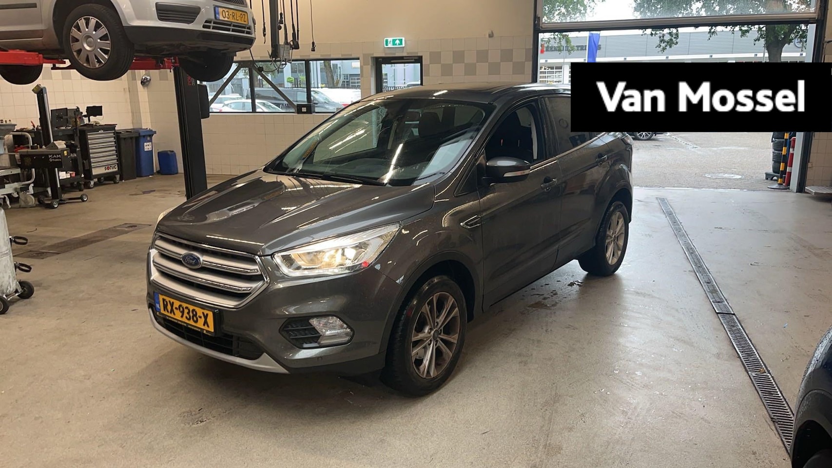 Ford Kuga - 1.5 EcoBoost Titanium qruise|Navi|Qlimatecontrol|winterpack - AutoWereld.nl