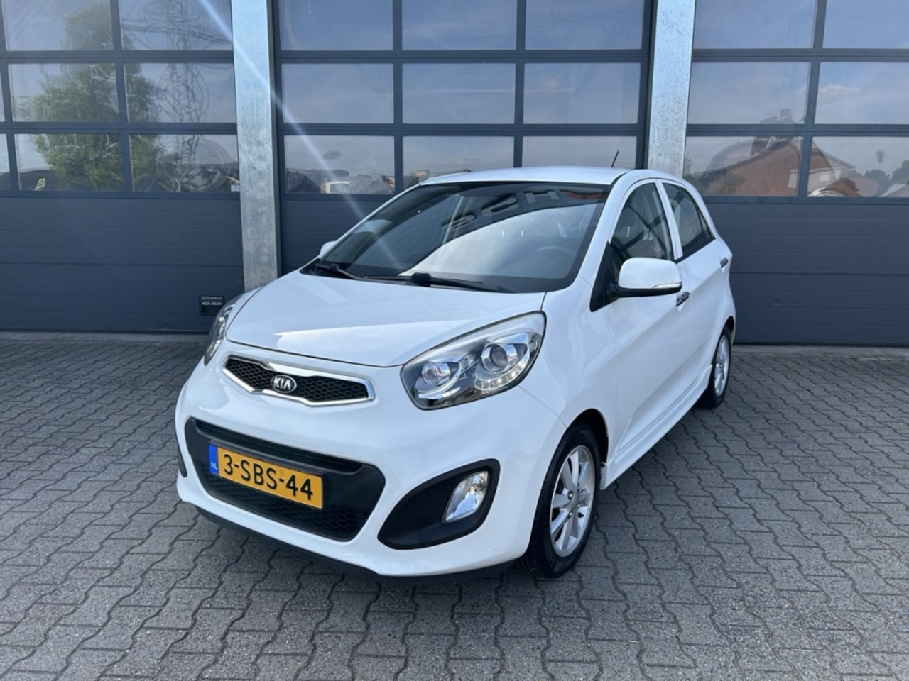 Kia Picanto - 1.2 CVVT 5-DRS - AutoWereld.nl