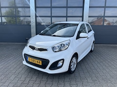 Kia Picanto - 1.2 CVVT 84pk Super Pack