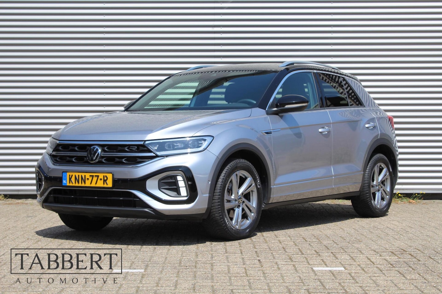 Volkswagen T-Roc - 1.0 TSI R-Line ACC Camera IQ Light BTW - AutoWereld.nl