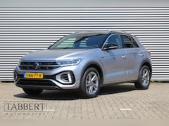 Volkswagen T-Roc - 1.0 TSI R-Line ACC Camera IQ Light BTW