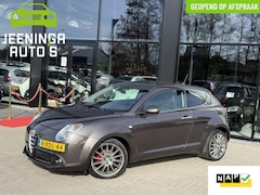 Alfa Romeo MiTo - 0.9 TwinAir Esclusivo|Navi|PDC|Clima