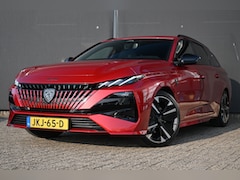 Peugeot 308 SW - 1.2 Hybrid 145 e-DCS6 GT Tot 8 Jaar Garantie | 360 Camera | Adaptive Cruise | Dodehoek-Det