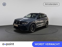 Volkswagen Tiguan - 1.5 TSI R-Line 150 pk Automaat (DSG) | Navigatie | Parkeersensoren | Autom airco (3 zones)