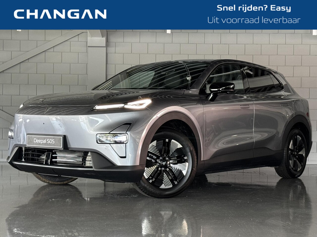 Changan Deepal S05 - Pro 68.8 kWh | 272PK | 485km | - AutoWereld.nl
