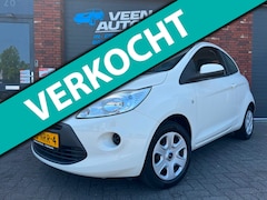 Ford Ka - 1.2 Cool&Sound Airco Elektrisch Pakket